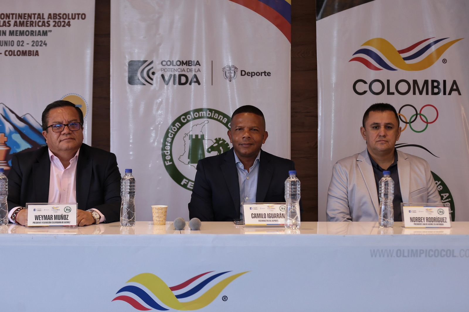 Llega a Colombia el XVII Torneo Continental de Ajedrez 2024 Guajira News